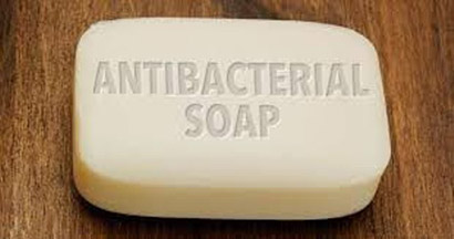 Antibacterial soaps