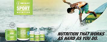 NeoLife Sports Nutrition