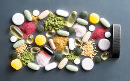 supplements for cancer sufferers